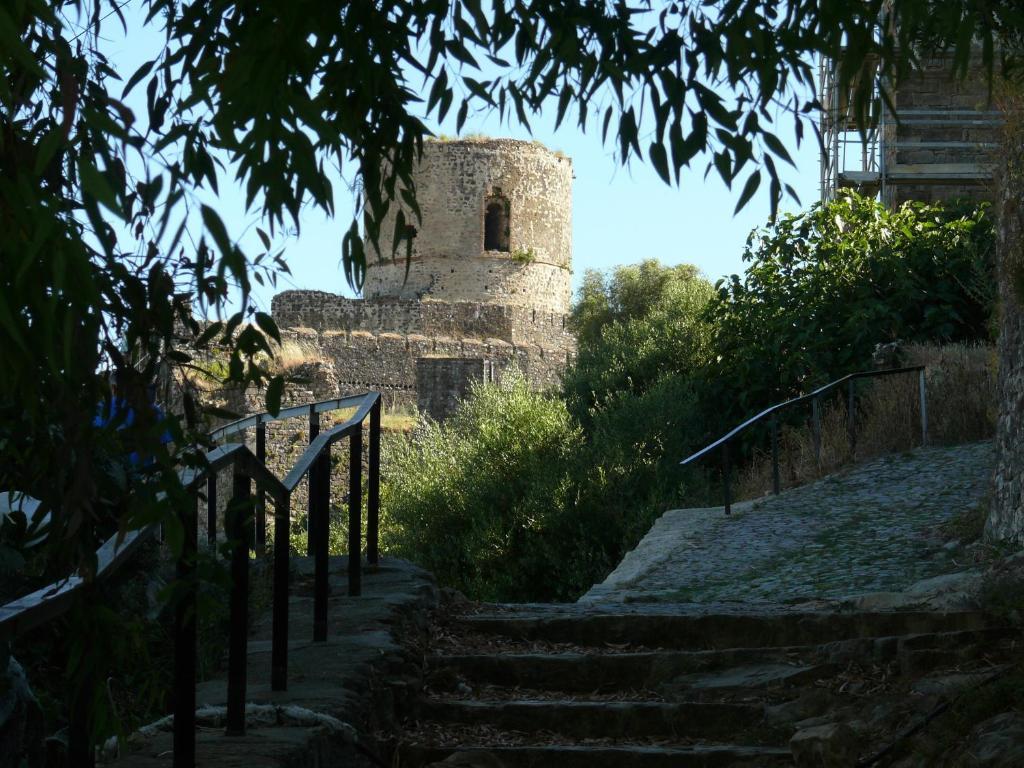 Camino Del Castillo 히메나 델 라 프론테라 외부 사진